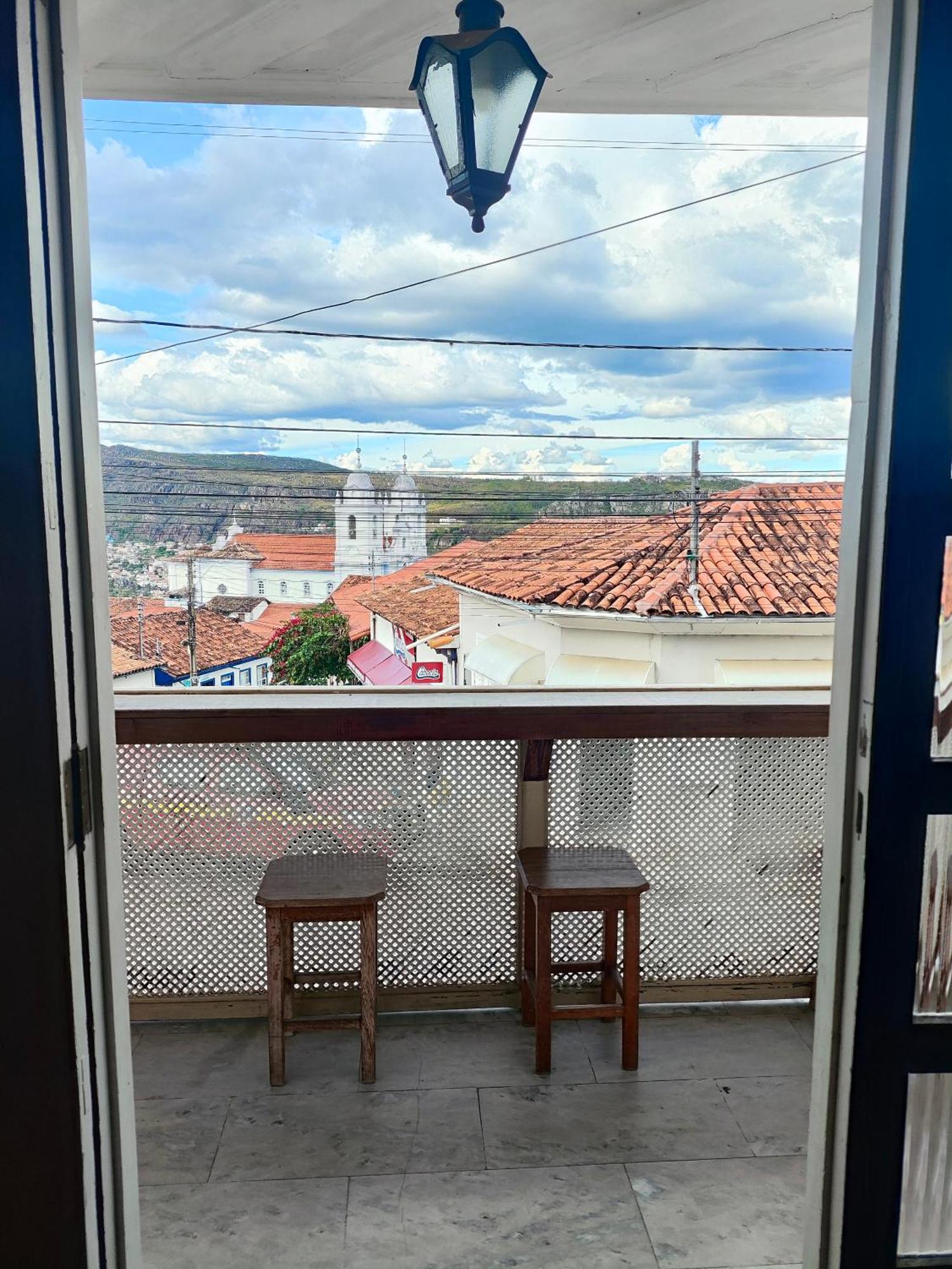 Pousada Flor De Lis Diamantina Extérieur photo